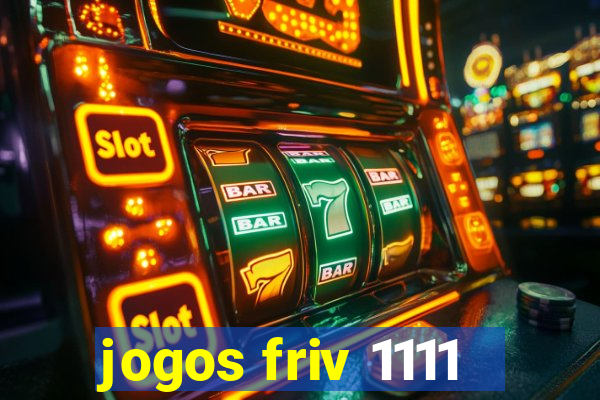 jogos friv 1111